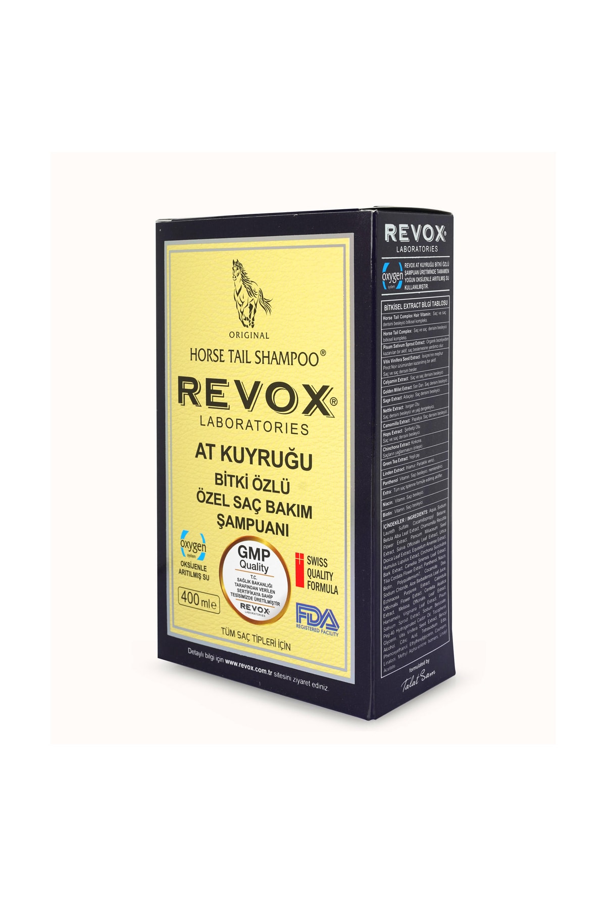 Revox%20At%20Kuyruğu%20Sampuan%20400%20ml