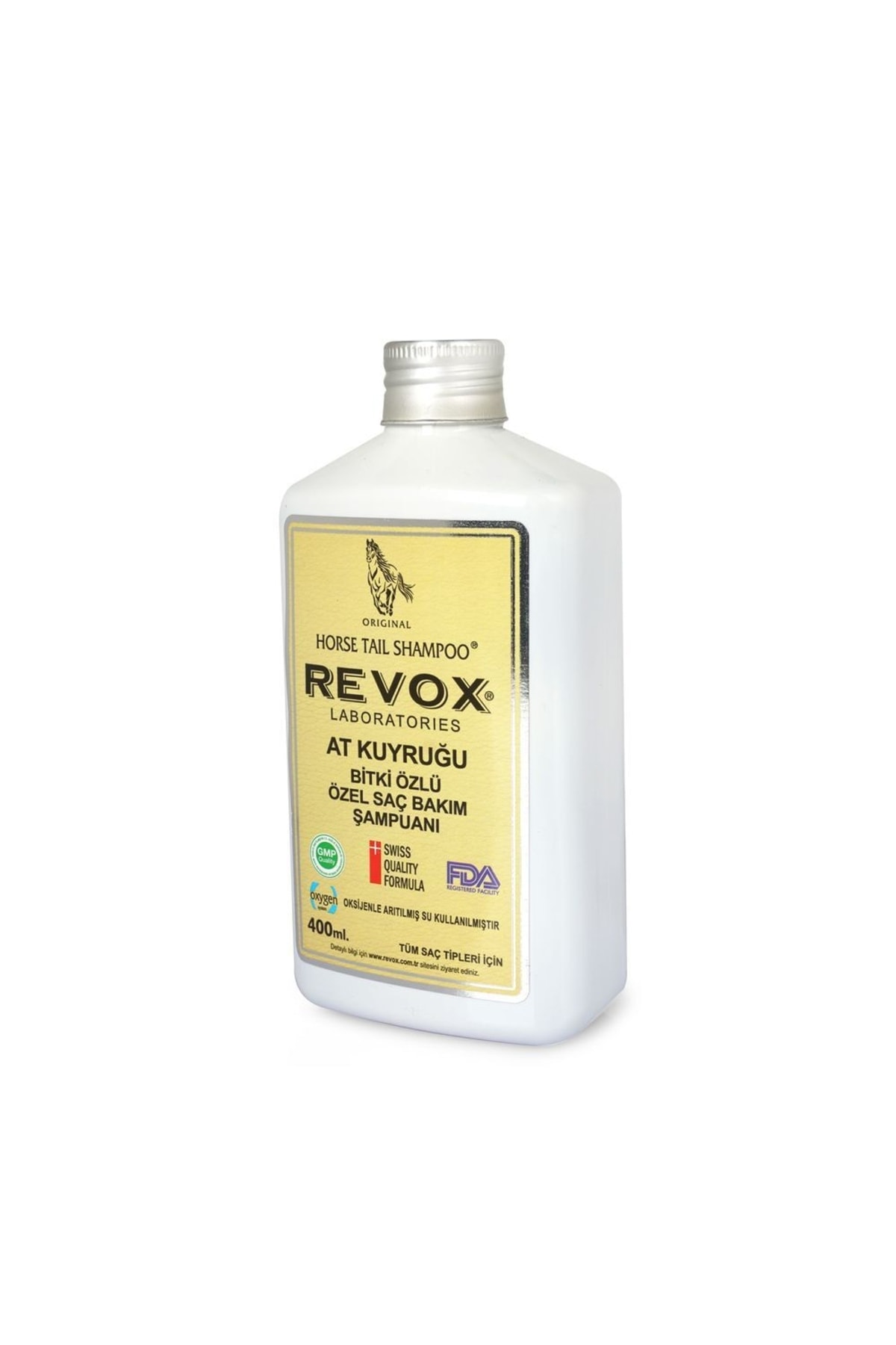 Revox%20At%20Kuyruğu%20Sampuan%20400%20ml