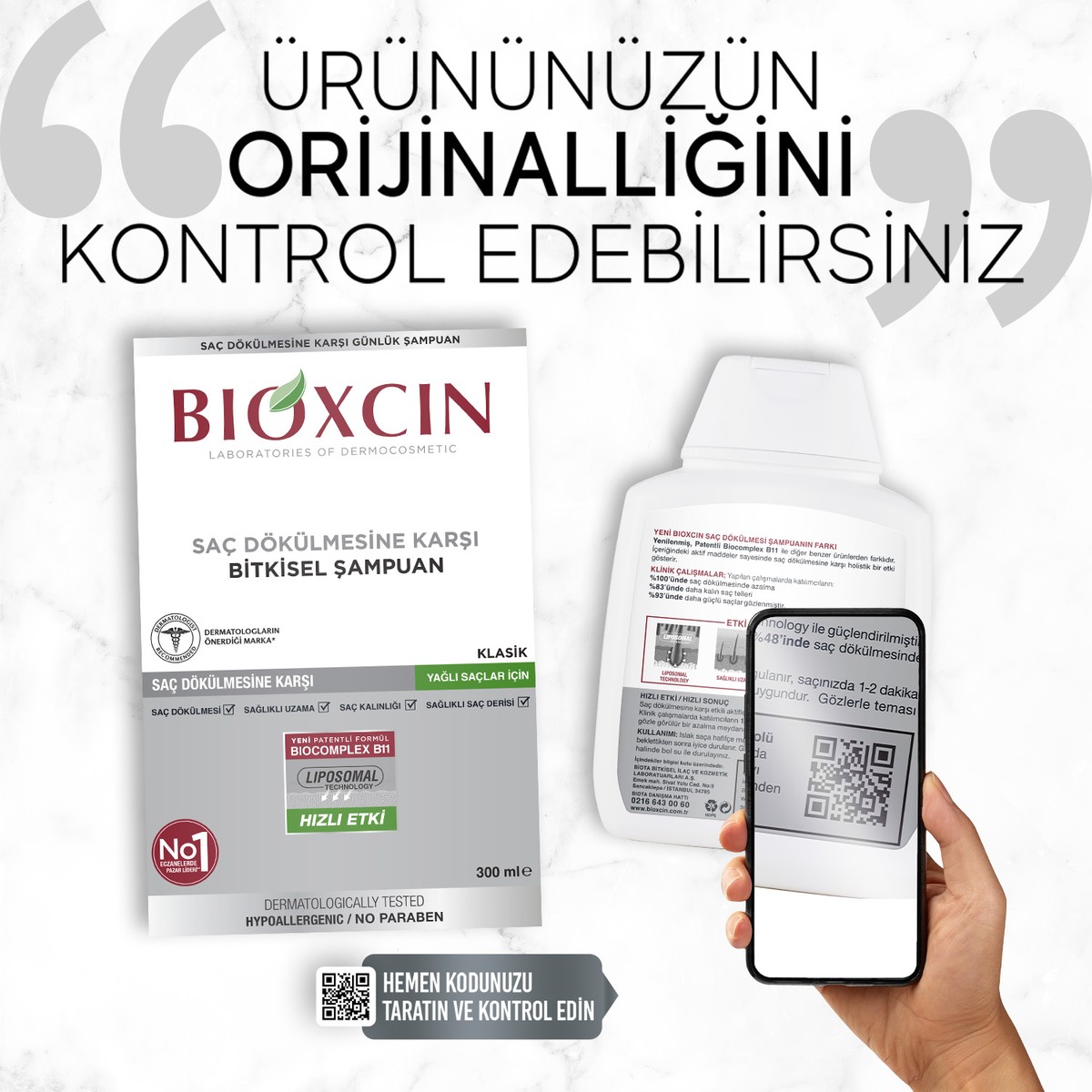 Bioxcin%20Genesis%20Yağlı%20Saçlar%20İçin%20Saç%20Şampuan%20300%20ml