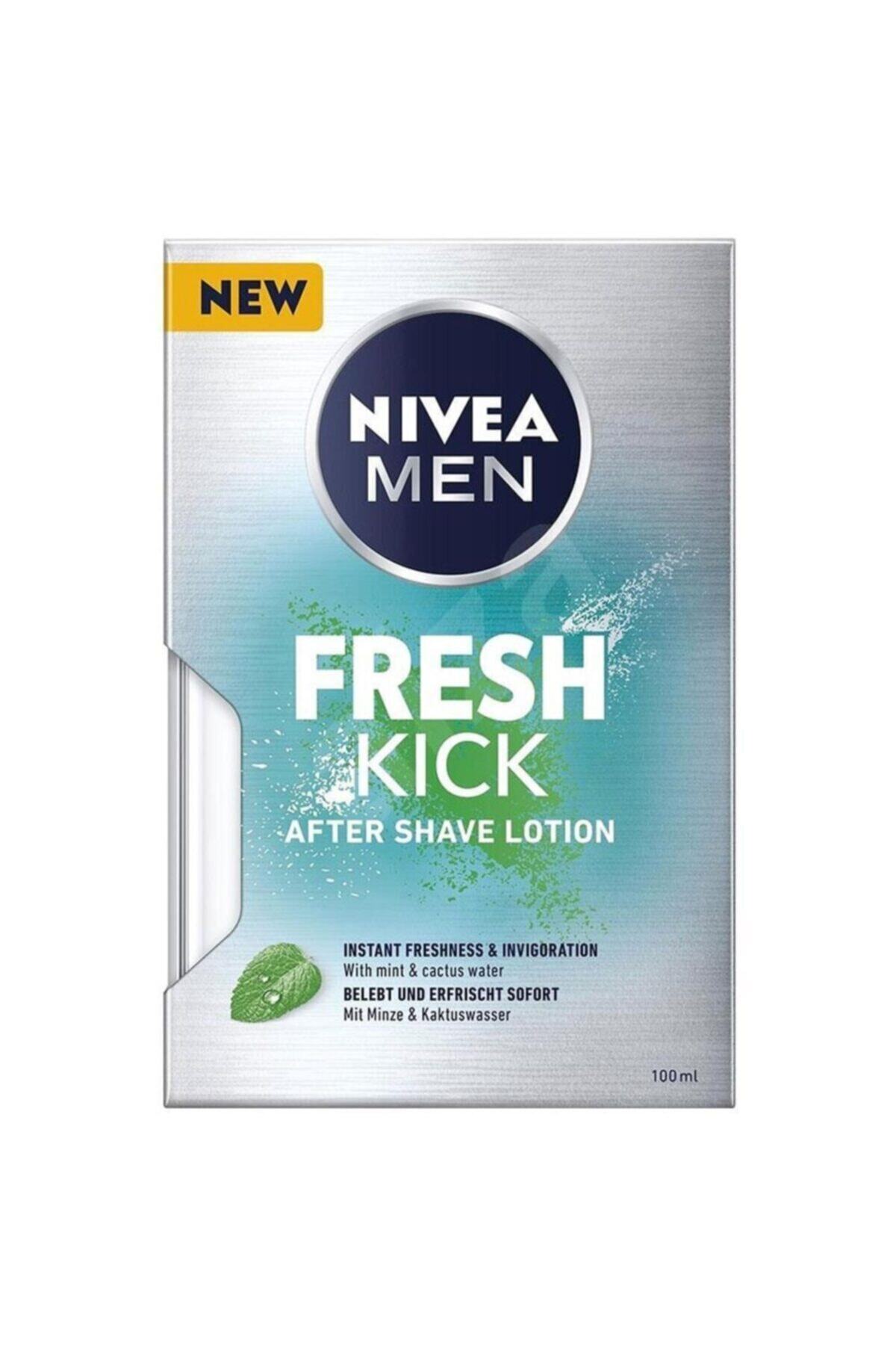 Nivea%20Men%20Fresh%20Kick%20Tıraş%20Sonrası%20Losyon%20100%20ml