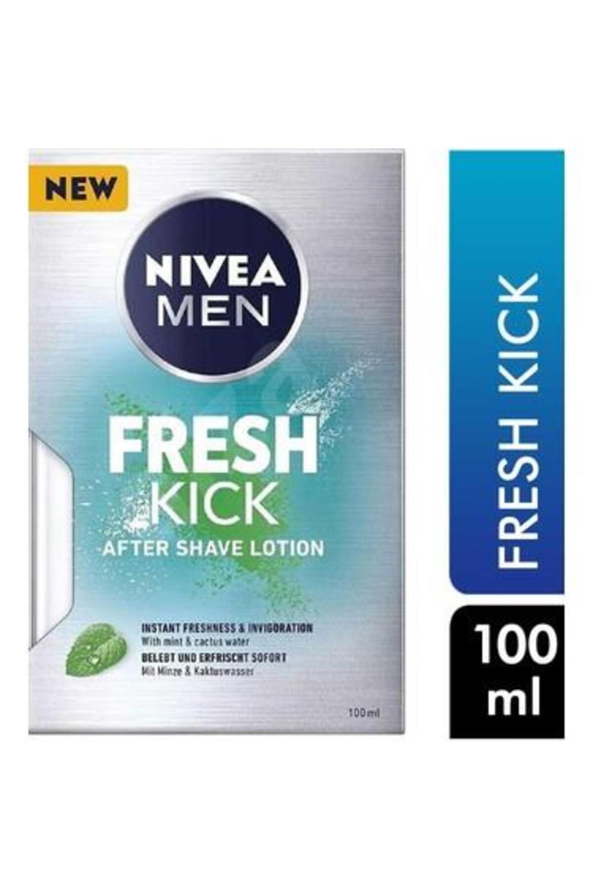 Nivea%20Men%20Fresh%20Kick%20Tıraş%20Sonrası%20Losyon%20100%20ml