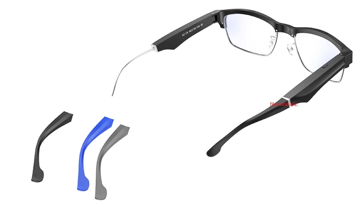 SmartWorld Bluetooth Akıllı Gözlük İos ve Android Uyumlu