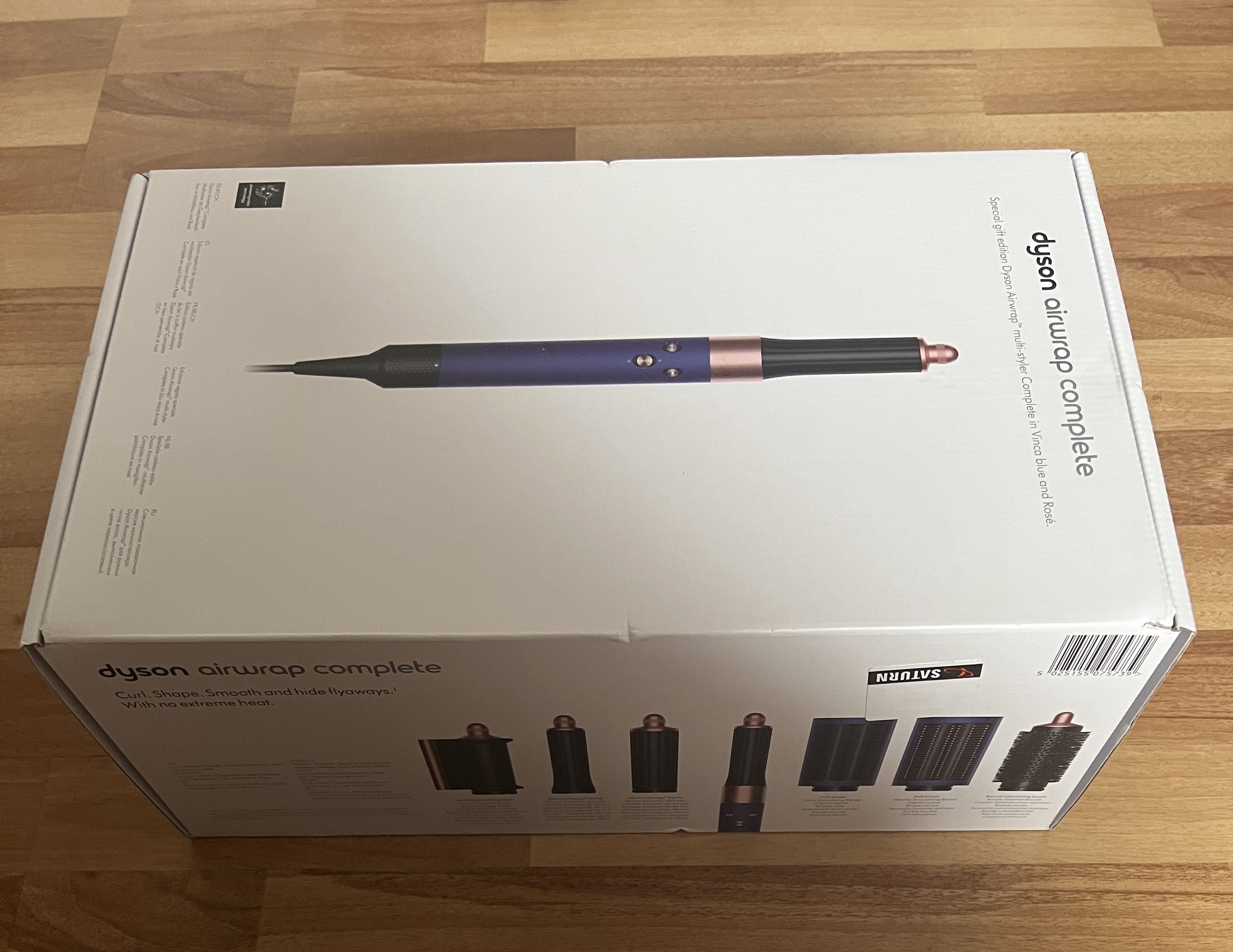 TEŞHİR%20Dyson%20Airwrap%20Multi-styler%20Complete%20Uzun%20Vinca%20mavi%20Rose
