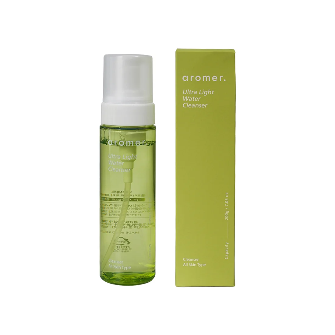 Aromer%203%20Lü%20Özel%20Set%20Yenileyici%20Yüz%20Bakım%20Toniği%20-%20Temizleme%20Köpüğü%20-%20Bakım%20Serumu
