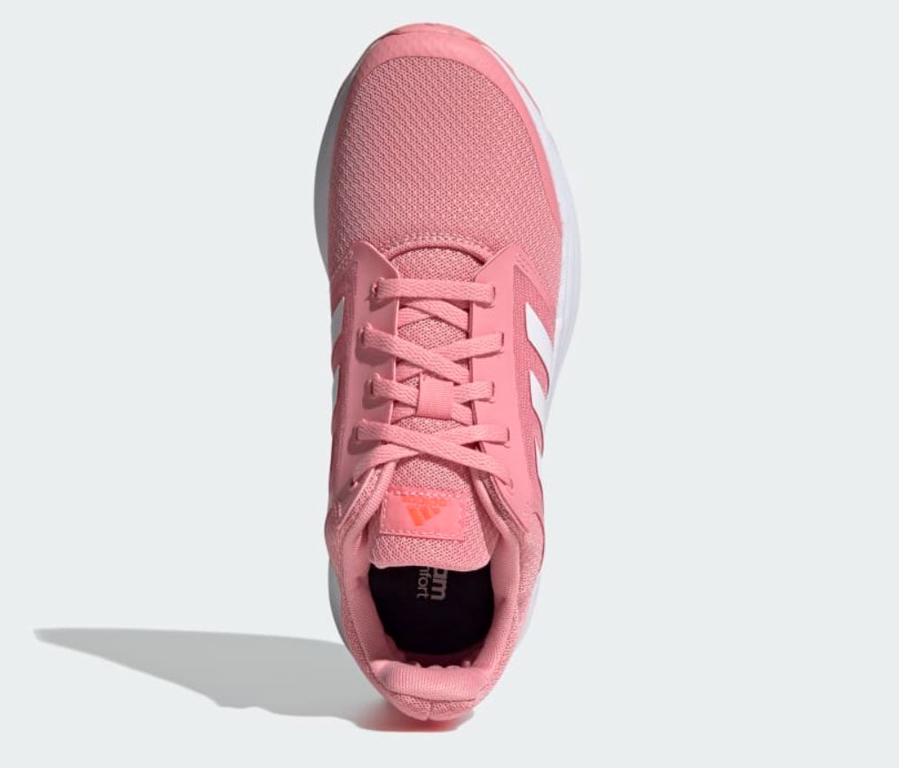 Adidas Galaxy 5 Super Pop Pembe Kadın Koşu Yürüyüş Ayakkabısı FY6746