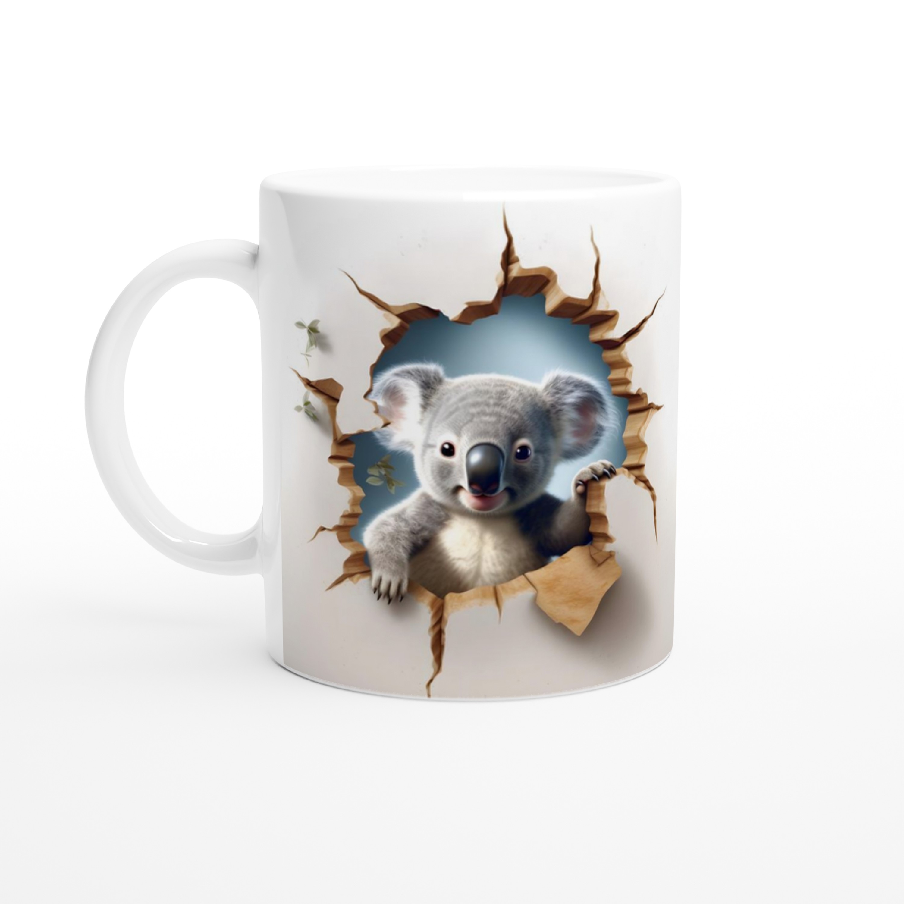 Duvarı%20Delen%20Sevimli%20Koala%20Kupa%20Bardak