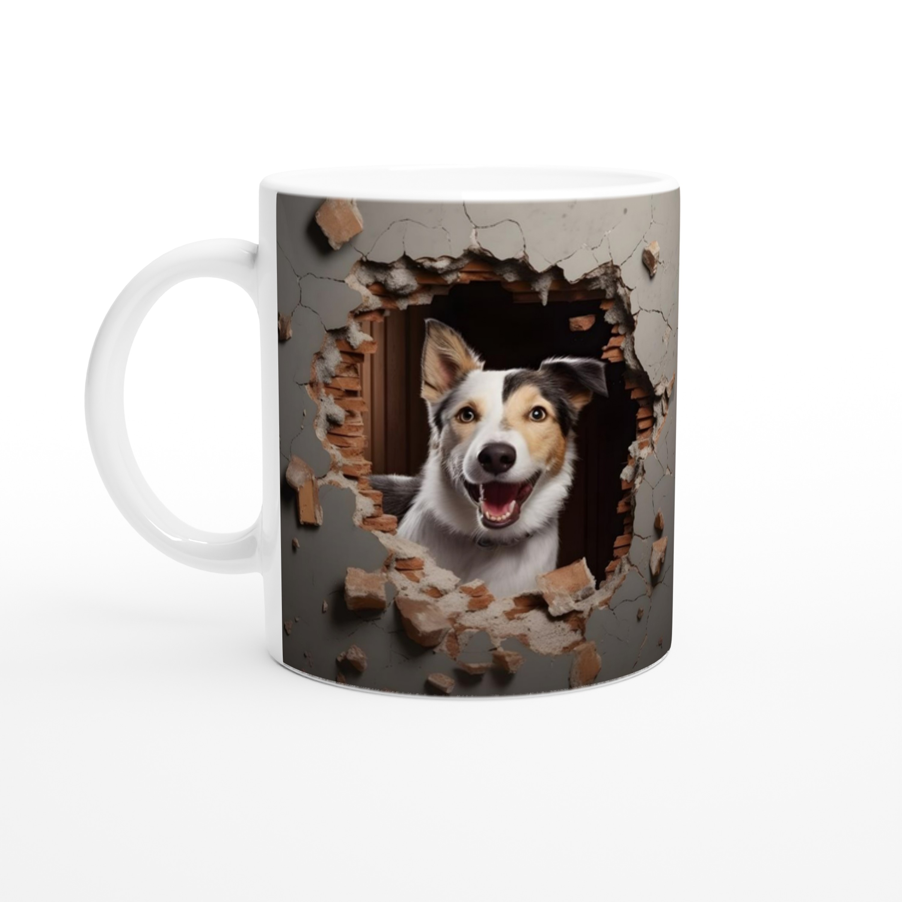 Kırık%20Duvar%20Arkasından%20Bakan%20Neşeli%20Köpek%20Kupa%20Bardak
