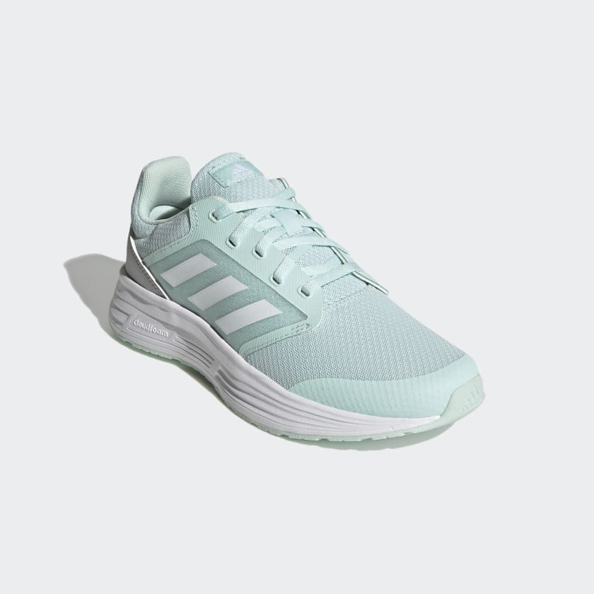 Adidas Galaxy 5 Halo Mint Kadın Koşu Yürüyüş Ayakkabısı H04600