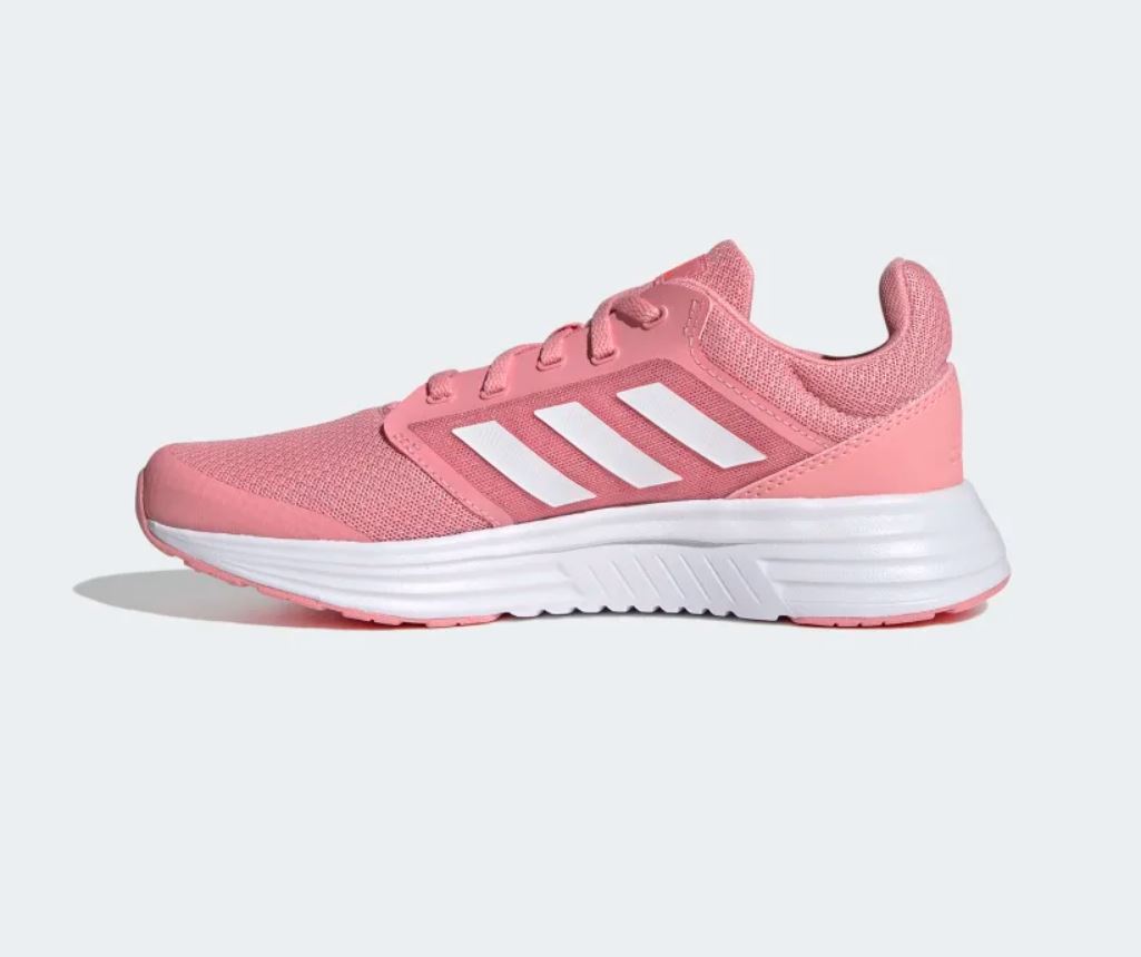 Adidas Galaxy 5 Super Pop Pembe Kadın Koşu Yürüyüş Ayakkabısı FY6746