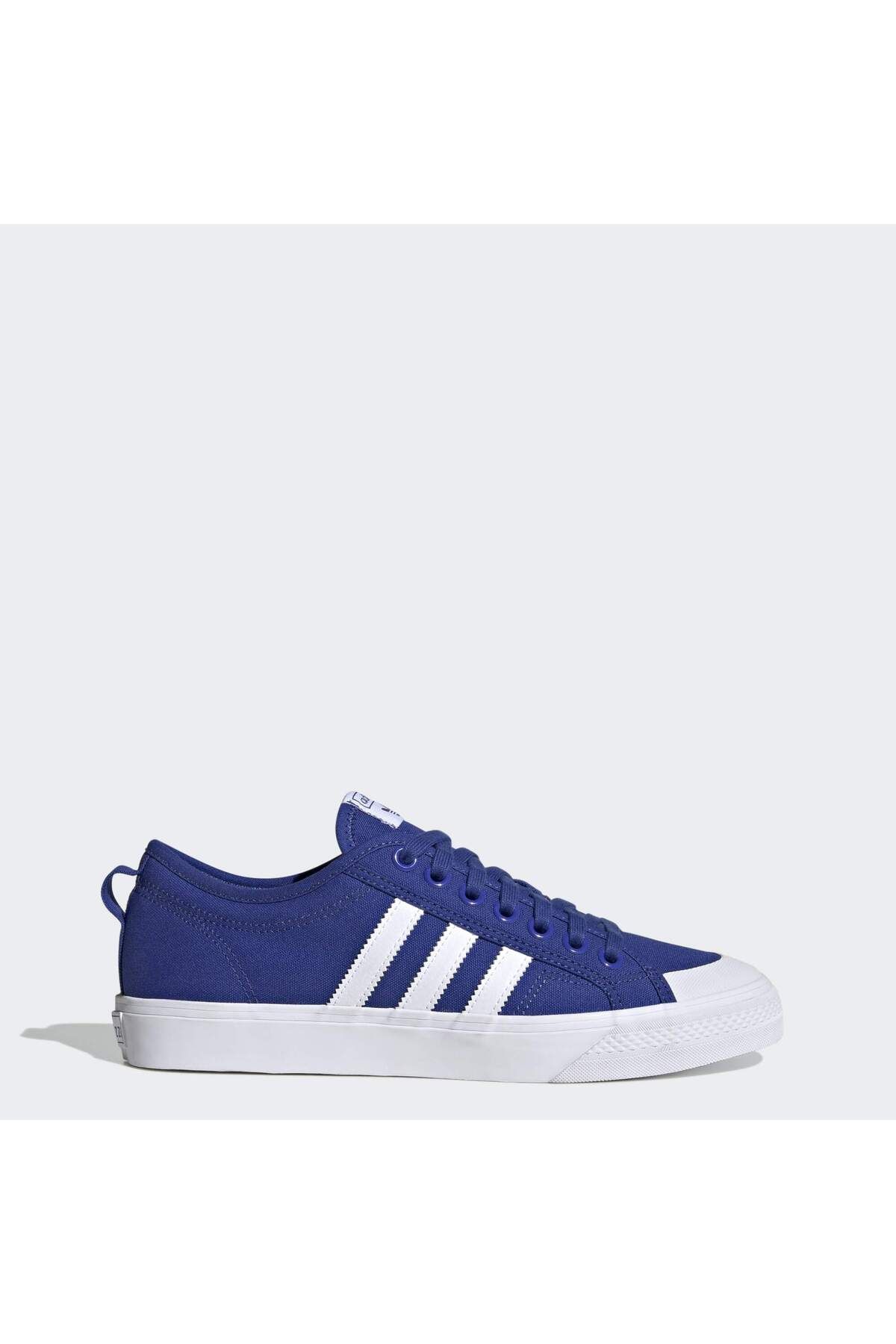 Adidas%20Originals%20Nizza%20Shoes%20Erkek%20Koşu%20Yürüyüş%20Günlük%20Spor%20Sneaker%20Ayakkabı%20HQ8527