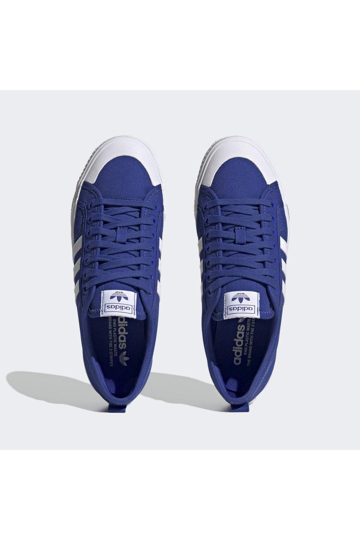 Adidas%20Originals%20Nizza%20Shoes%20Erkek%20Koşu%20Yürüyüş%20Günlük%20Spor%20Sneaker%20Ayakkabı%20HQ8527