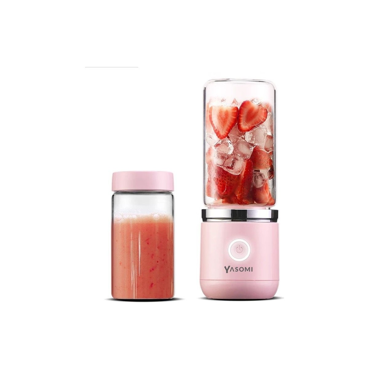 Yasomi%20Taşınabilir%20Kablosuz%20Şarjlı%20Cam%20Kişisel%20Blender%20Pembe%20(Yasomi%20Türkiye%20Garantili)