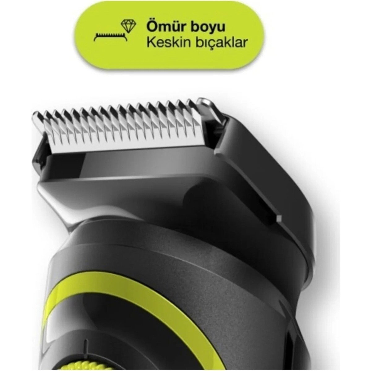 Cvs%20Dn%207504%20Erkek%20Bakım%20Seti%20Kuru%20Kullanım%20İçin%20100%20dk%20Süreli%20Şarjlı%20Siyah%20Tasarım