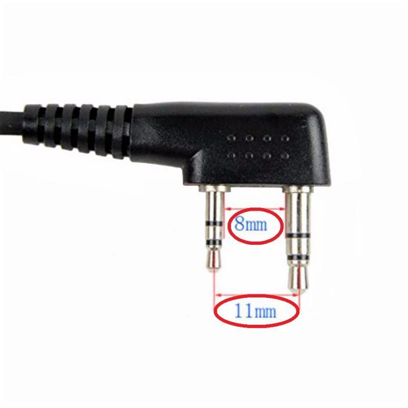 Teknoben%20Modelleriyle%20Uyumlu%20Spiralli%20Telsiz%20Kulaklığı