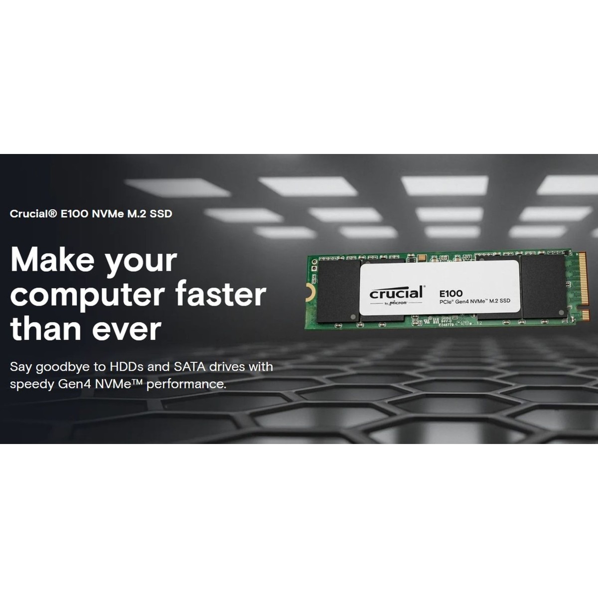 Crucial%20E100%201TB%20Pcıe%20Gen4%202280%20Nvme%20M.2%20SSD%20PCIe%20Gen4%205000%20MB/s%20Okuma%204500%20MB/s%20CT1000E100SSD8%20Yazma%20Hızı%20ile%20Yüksek%20Performans