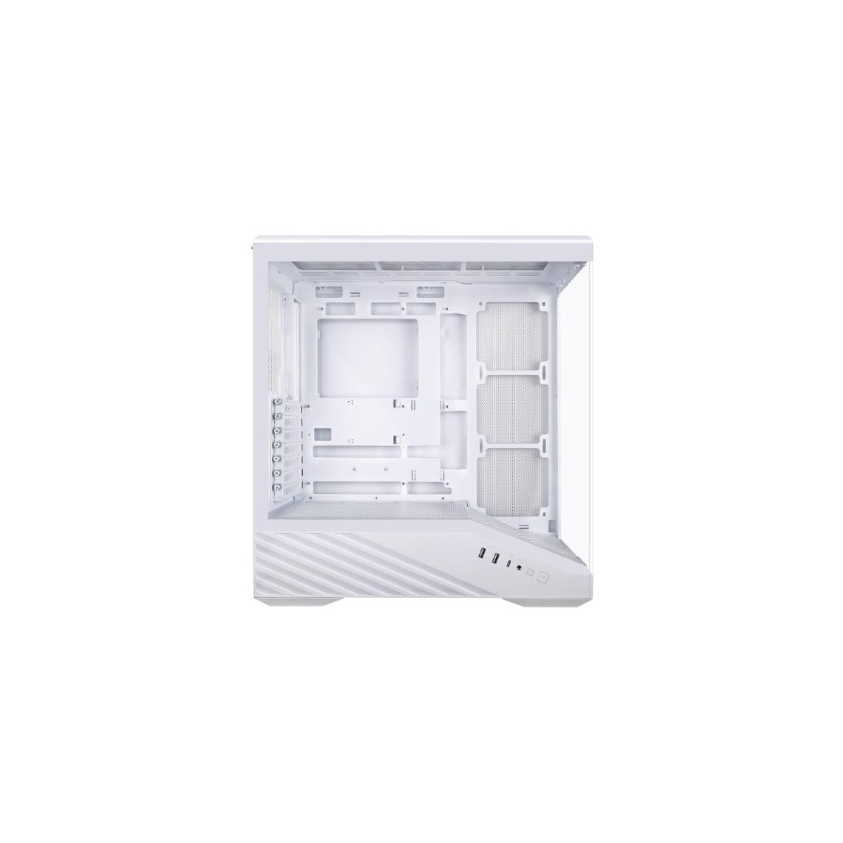 Lian%20Li%20Vector%20V100R%20G99.V100RW.00%20Argb%20Fanlı%20Beyaz%20E-Atx%20Oyuncu%20Kasası