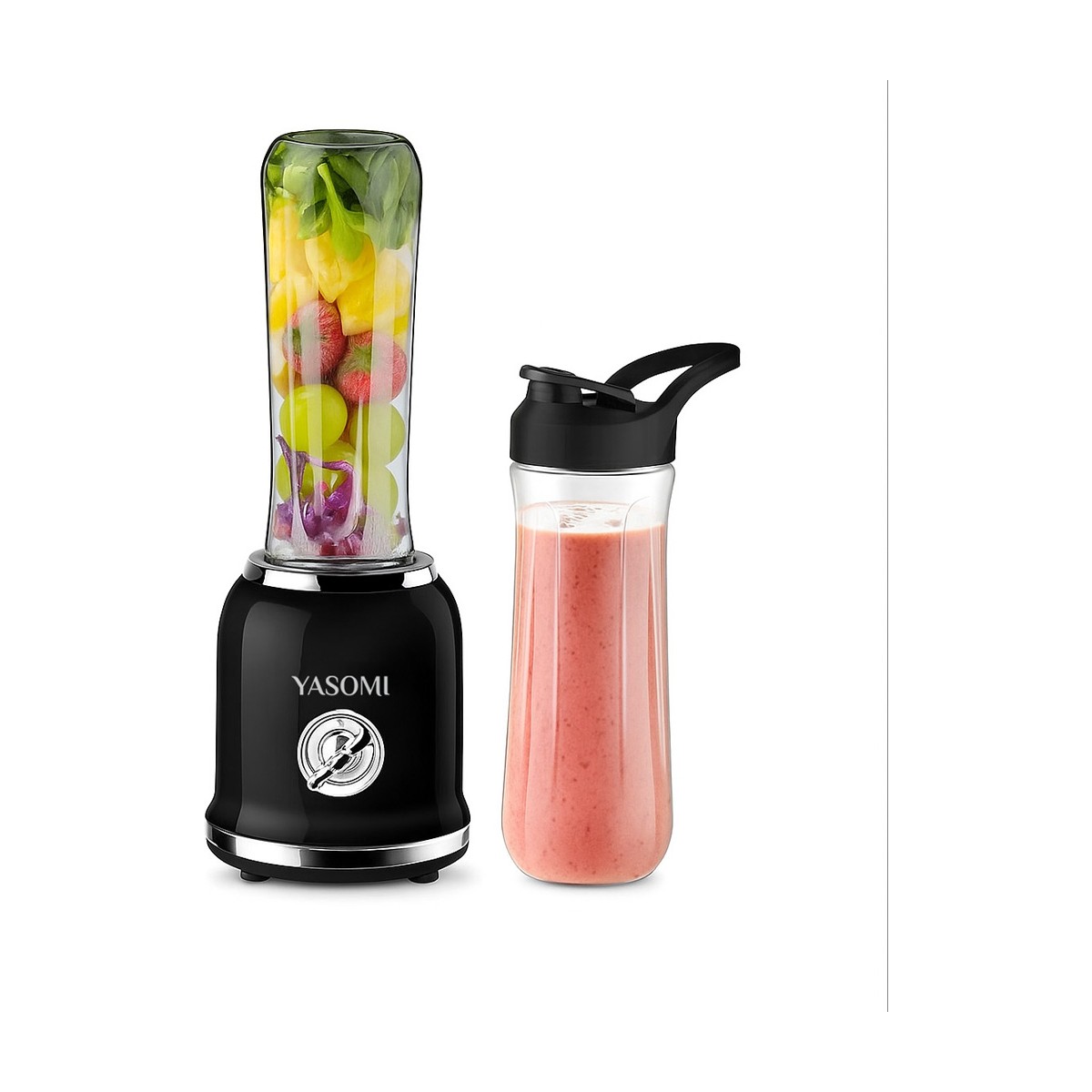 Yasomi%20BL019%20Retro%20Smoothie%20Blender%20Siyah%20(Yasomi%20Türkiye%20Garantili)
