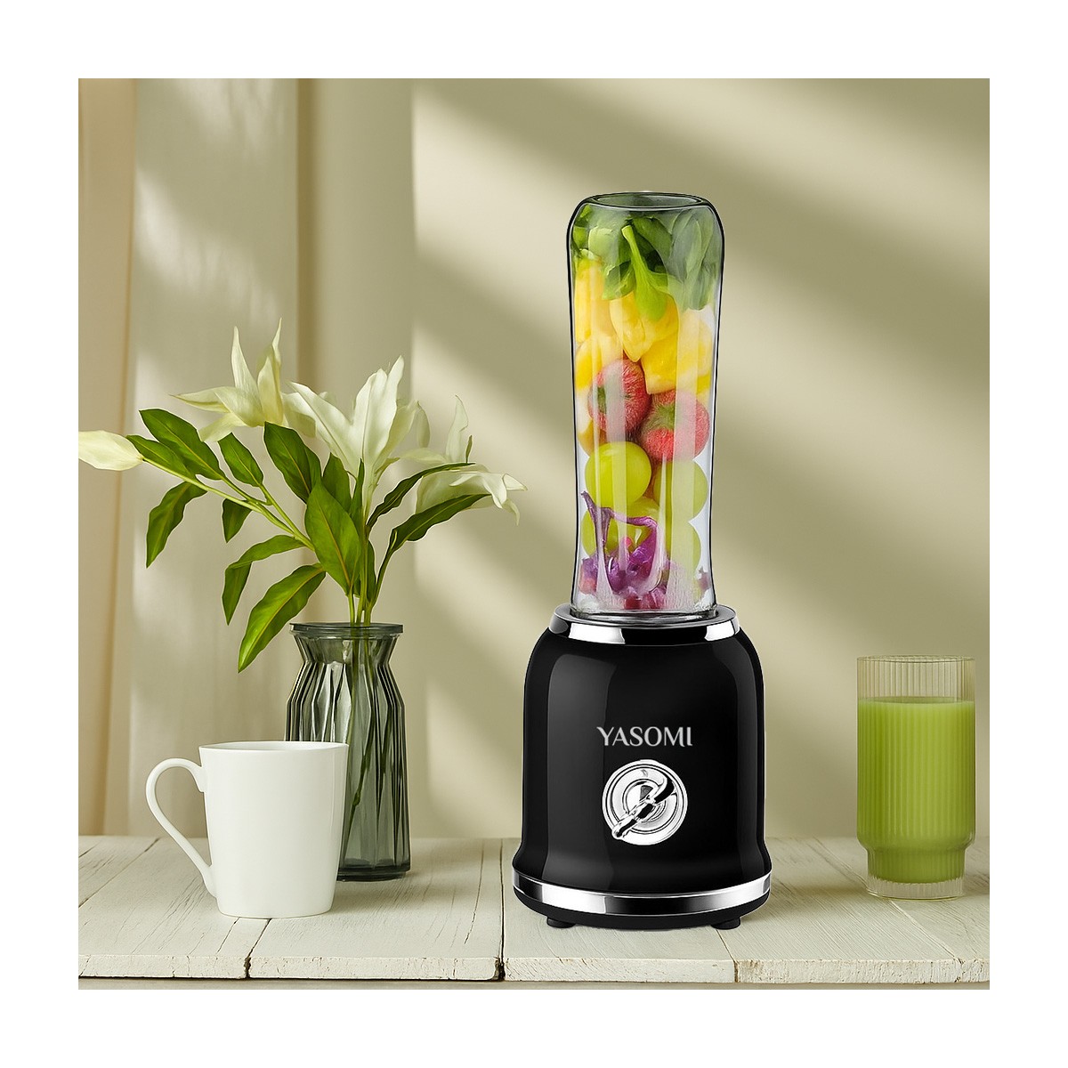 Yasomi%20BL019%20Retro%20Smoothie%20Blender%20Siyah%20(Yasomi%20Türkiye%20Garantili)