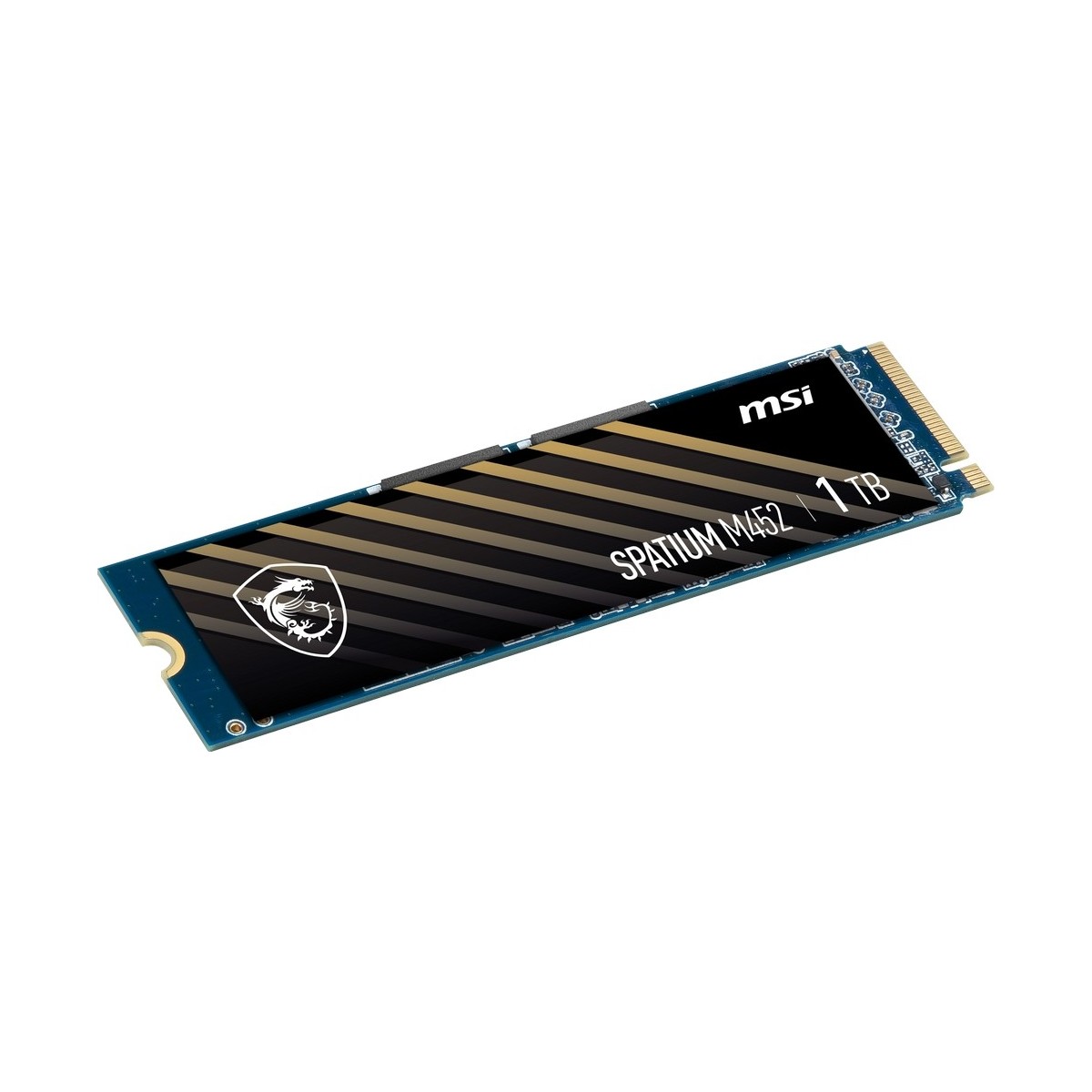 Msı%20SSD%20Spatıum%20M452%20Pcıe%204.0%20Nvme%20M.2%201tb