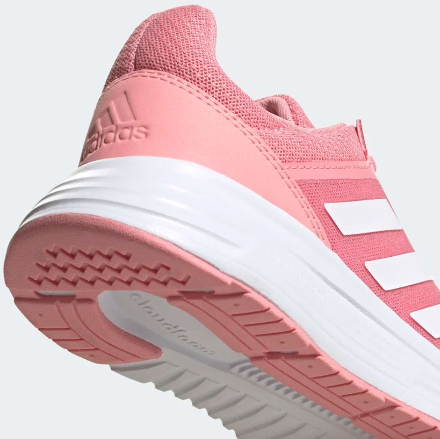 Adidas Galaxy 5 Super Pop Pembe Kadın Koşu Yürüyüş Ayakkabısı FY6746