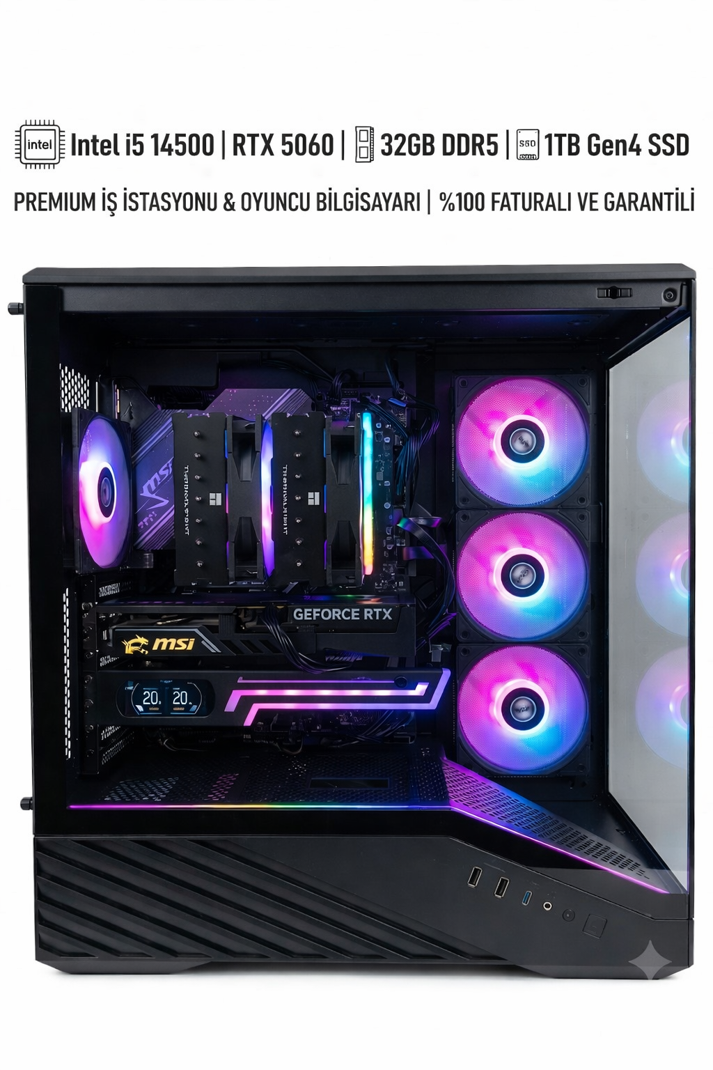 i5-14500%2032GB%20RAM%201TB%20SSD%20RTX%205060%20Masaüstü%20Oyuncu%20ve%20İş%20%20Bilgisayarı
