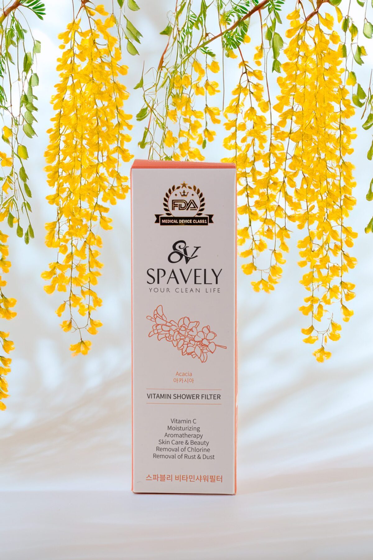 Spavely%20Akasya%20Esanslı%20Duş%20Başlığı%20Filtresi%20Arıtması%20Güney%20Kore%20Menşei%20Klor%20Kireç%20Karşıtı%20Hoş%20Kokulu%20150%20gr