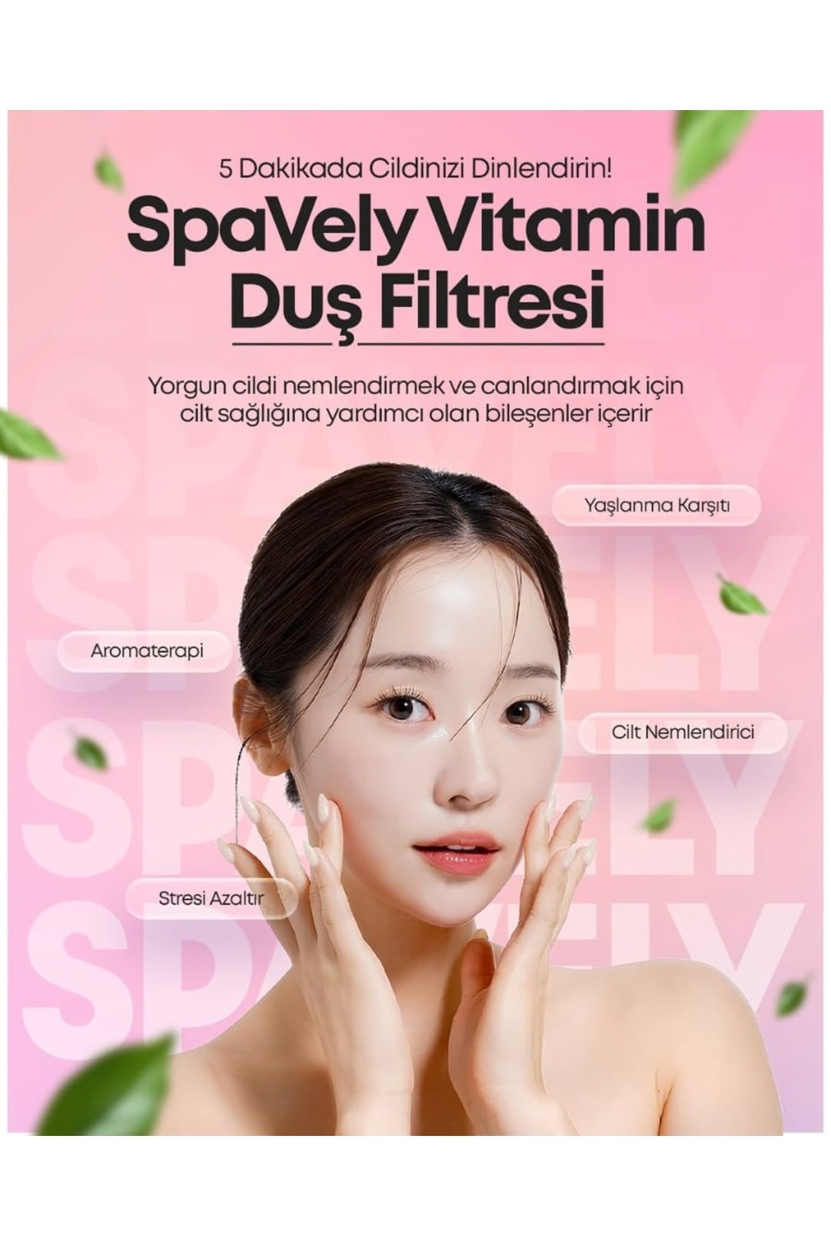 Spavely%20Gül%20Esanslı%20Duş%20Başlığı%20Filtresi%20Arıtması%20Güney%20Kore%20Menşei%20Klor%20Kireç%20Karşıtı%20Hoş%20Kokulu%20150%20gr