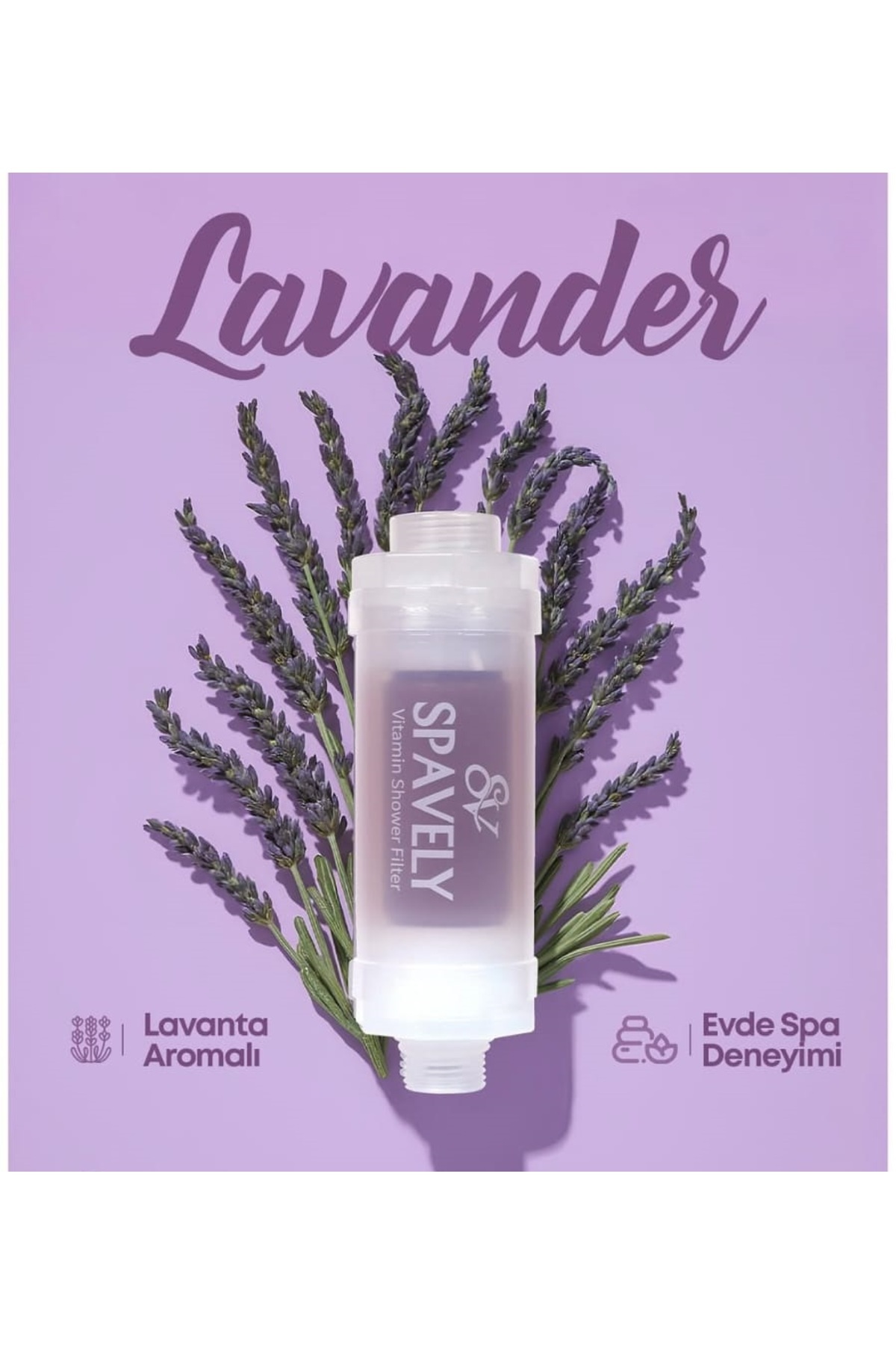 Spavely%20Lavanta%20Esanslı%20Duş%20Başlığı%20Filtresi%20Arıtması%20Güney%20Kore%20Menşei%20Klor%20Kireç%20Karşıtı%20Hoş%20Kokulu%20150%20gr