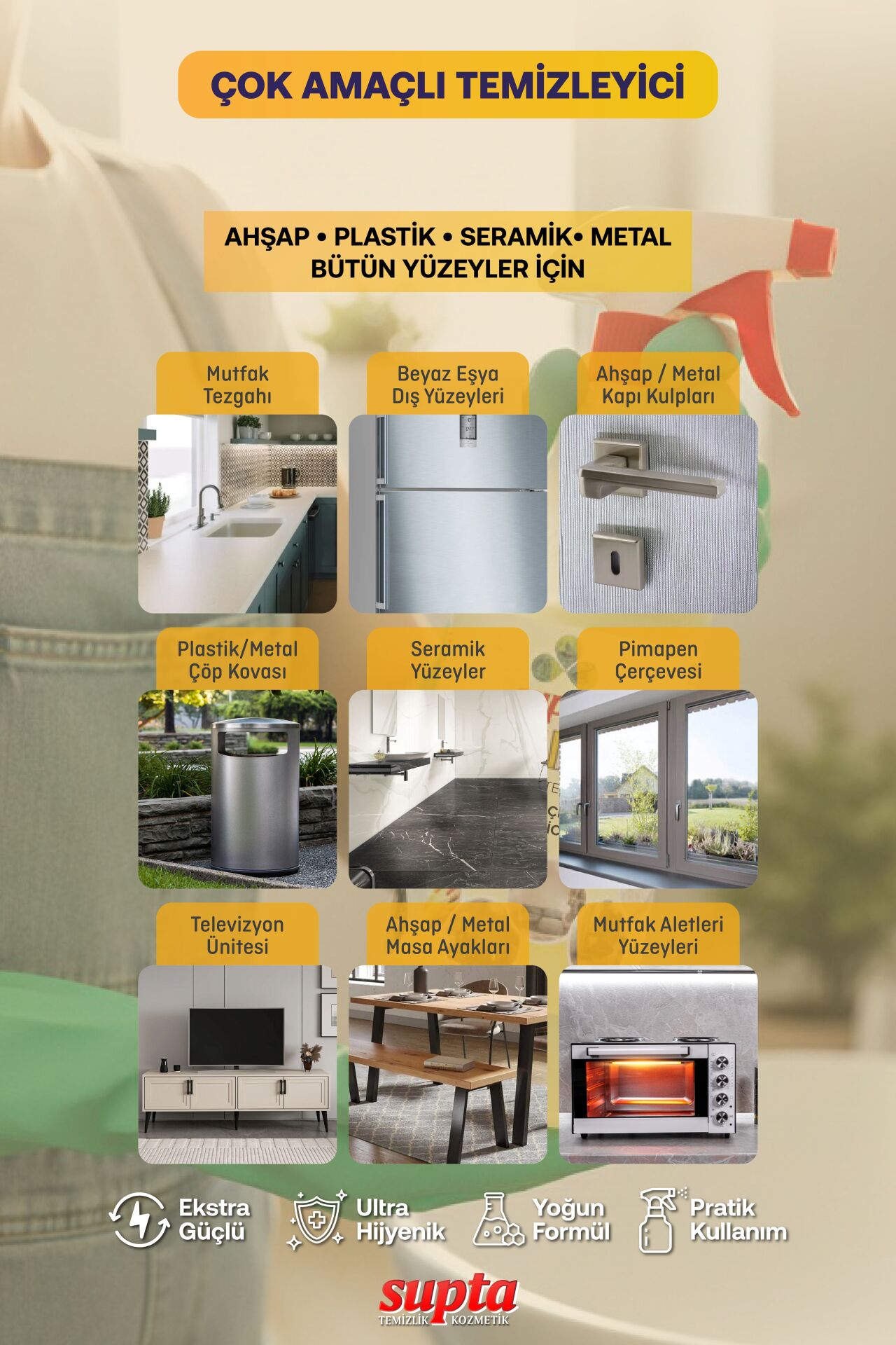 Supta%20Mix%20Deri%20Kumaş%20Halı%20Araç%20Mutfak%20ve%20Genel%20Temizlik%20Ürünü%201%20LT%206%20Adet