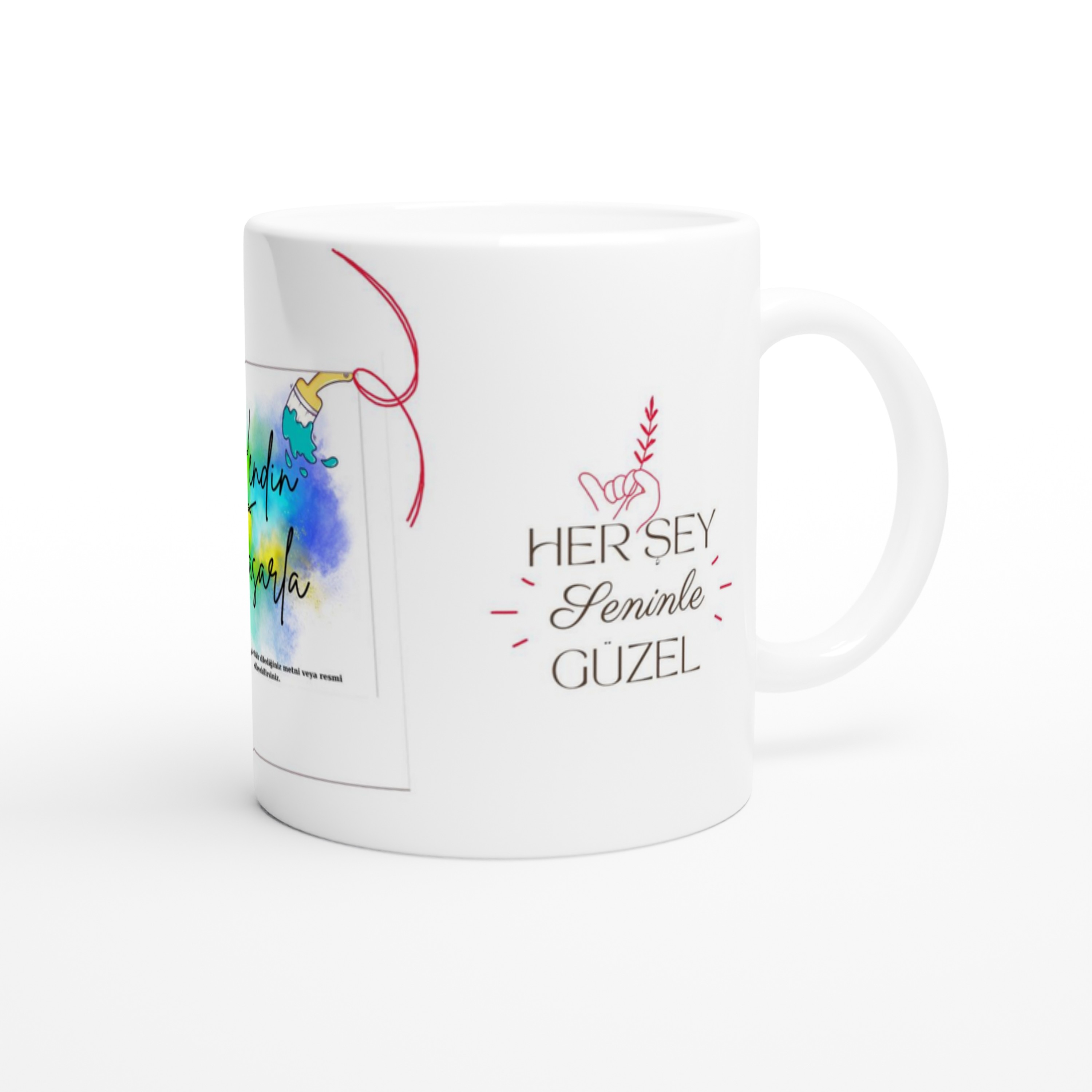 Dünyanın%20En%20İyi%20Annesi%20Baskılı%20Kupa%20Bardak