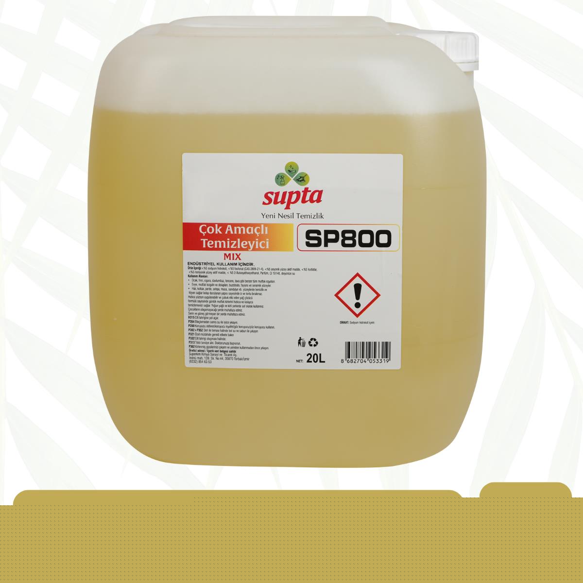 Supta%20Mix%20Çok%20Amaçlı%20Temizlik%20Maddesi%2020%20lt