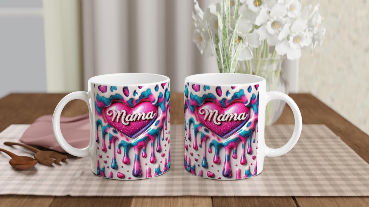 Mama%20Yazılı%20Sim%20Efektli%20Canlı%20Kalpli%20Anneler%20Günü%20Kupa%20Bardak