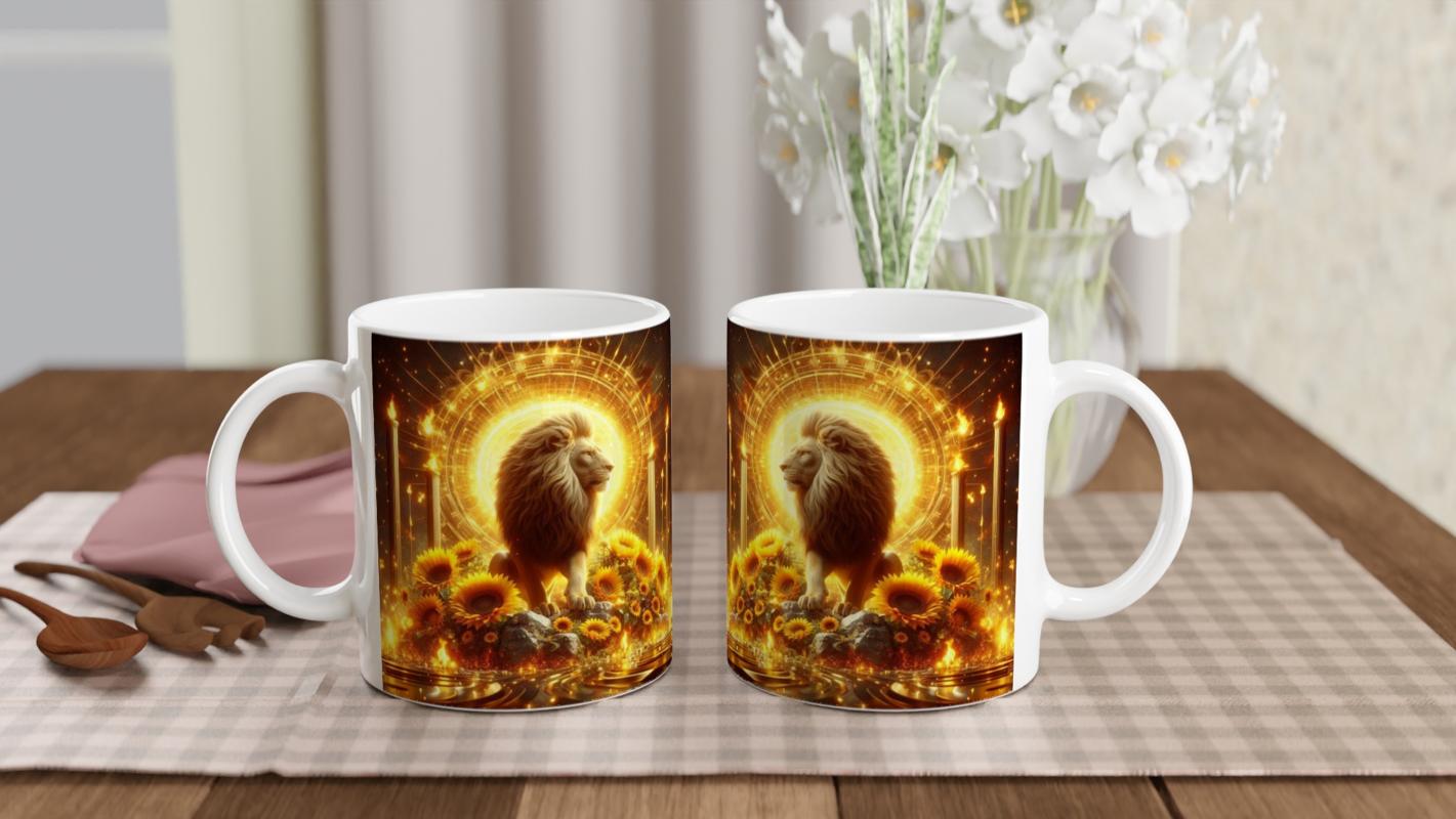 Aslan%20Burcu%20Baskılı%20Kahve%20Kupası%20-%20Elementsel%20Doğa%20Krallığı%20Temalı%20Vs4