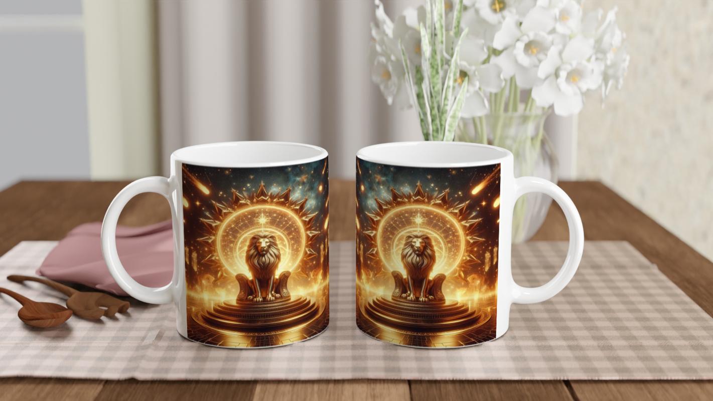 Aslan%20Burcu%20Baskılı%20Kahve%20Kupası%20-%20Galaktik%20Taht%20Odası%20Temalı%20Vs3