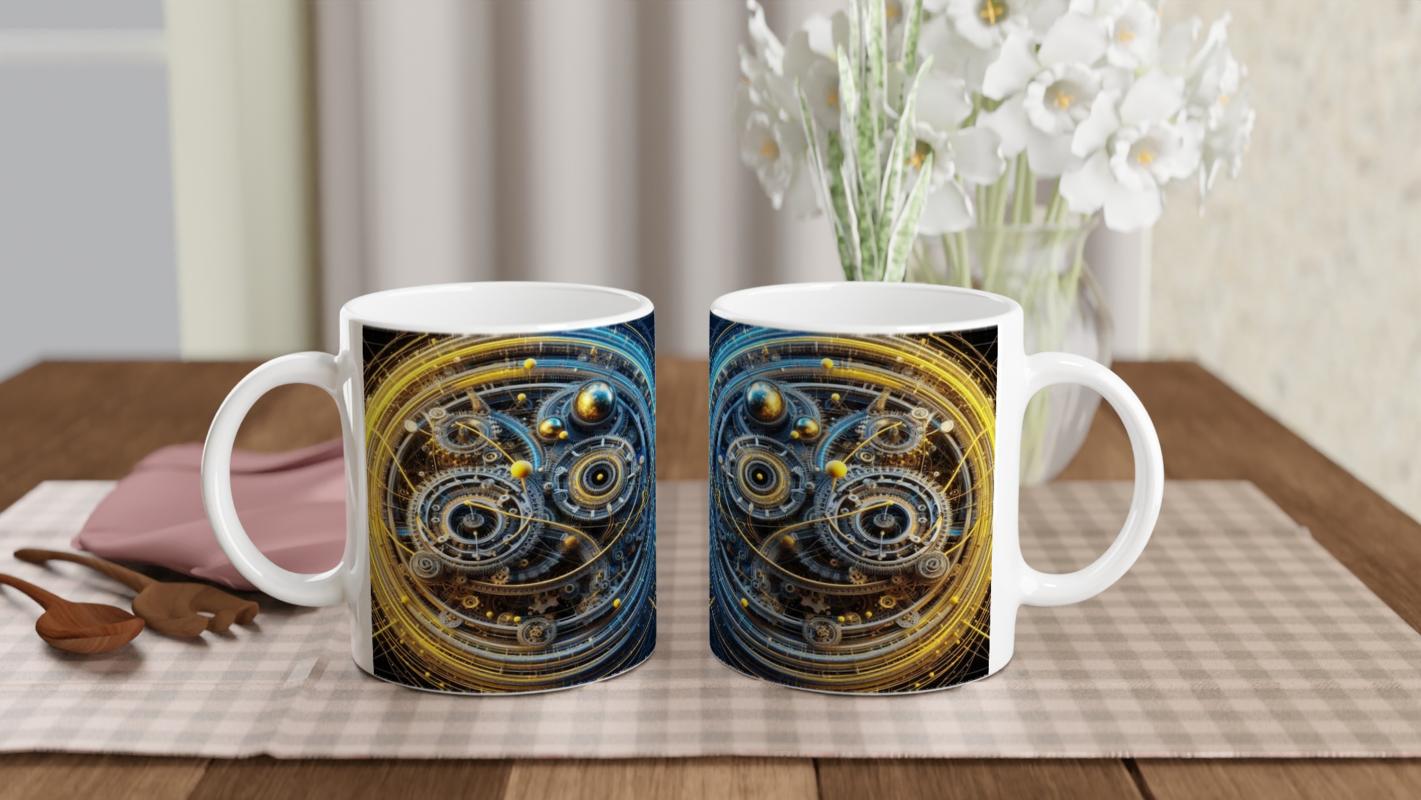 İkizler%20Burcu%20Baskılı%20Kahve%20Kupası%20-%20Zamanın%20Çarkları%20Astroloji%20Mekanizması%20Vs3