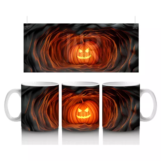 Tünelin Ucunda Göz Kırpan Kabak – Hediyelik Kahve Kupası