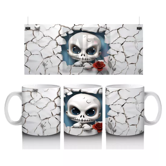 Yarıklar Arasında Kanlı Gözyaşı – Hediyelik Kahve Kupası