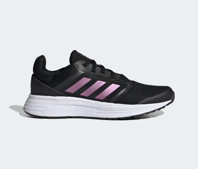 Adidas Galaxy 5 Siyah Kadın Koşu Yürüyüş Ayakkabısı FY6743