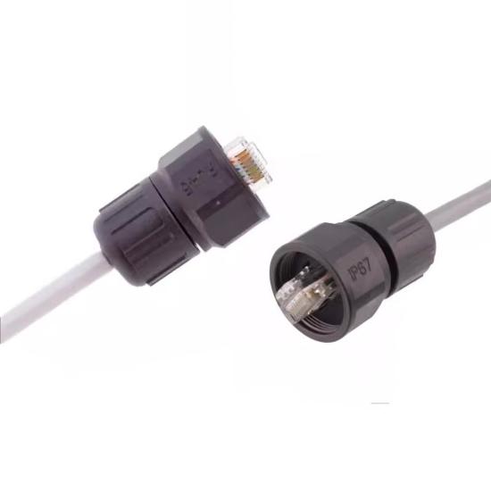 Powermaster IC-266H1 20Mm RJ45 Seyyar Kapak