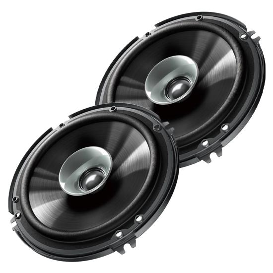 PIONEER TS-G1610F 16 CM TWETERSIZ 280 WATT OTO HOPARLÖR (2Lİ TAKIM)