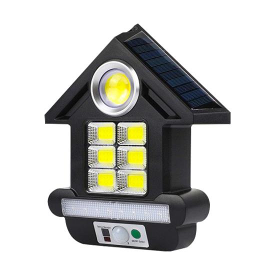 Powermaster CL-S180 Solarlı Kumandalı Sensörlü Kapı Aydınlatması