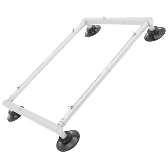Weko 32 - 80’’ Alüminyum Vakumlu Tv Panel Ekran Taşıyıcısı