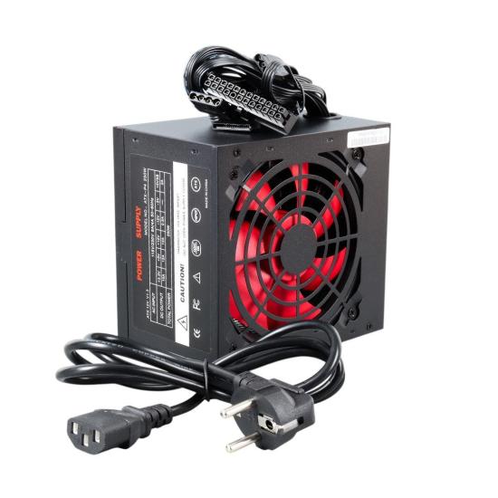 POWERMASTER PM-15901 PEAK-250W POWER SUPPLY REAL-230W PEAK-280W 20+4 PİN