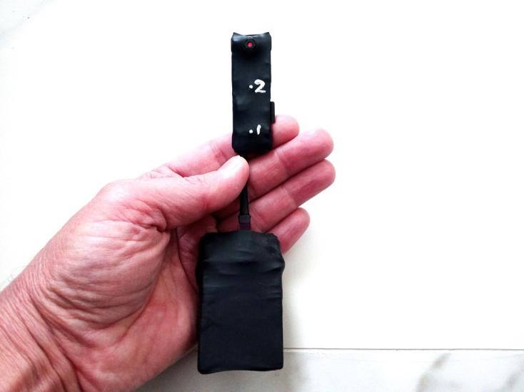 15 Saat Kayıt Yapabilen Mini Modül Güvenlik Bakıcı Kamerası Titreşimli Gizli Kamera 32 Gb Hafıza Kartı Hediyeli