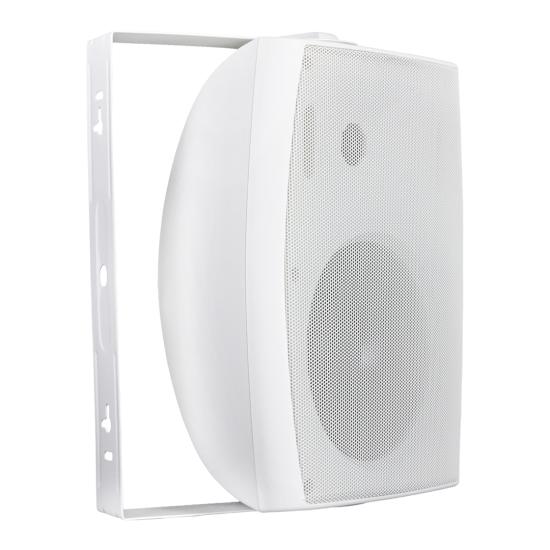 Magicvoice MV-216 İki Yollu 6.5’’ 16.5 Cm 8 Ohm 200W Beyaz Trafolu Hoparlör