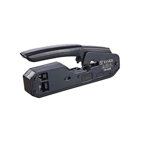 Powermaster YK-668 RJ11-RJ12-RJ45 3’Lü Pense