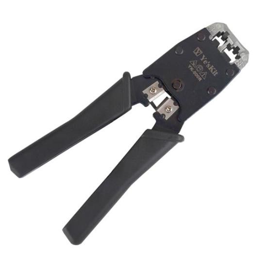Yeskit YK-500 RJ11-RJ12-RJ45 Sıkma Pensesi