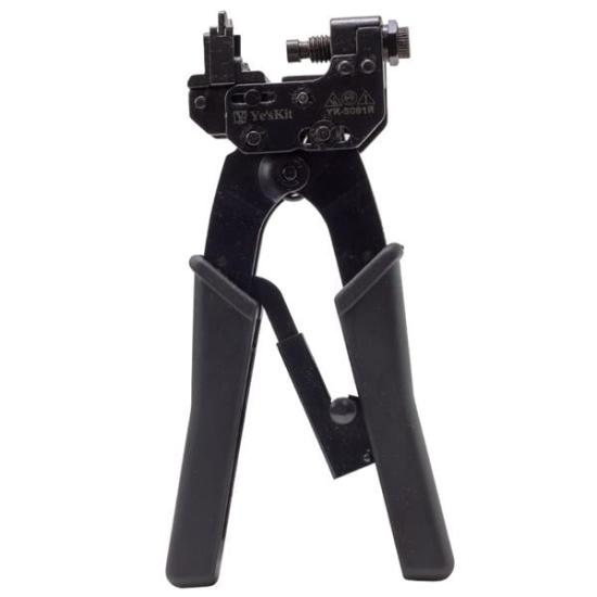 Yeskit YK-5081R F/BNC/RCA Konektör Sıkma Pensesi