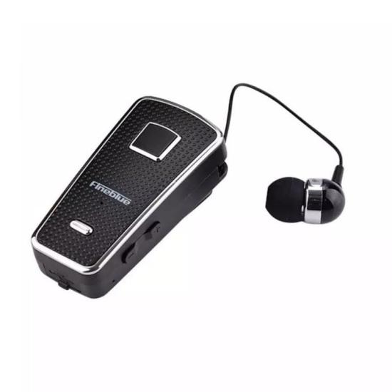 FİNEBLUE F-970 MAKARALI BLUETOOTH KULAKLIK (ÇİFT TELEFON BAĞLANABİLİR) (SİYAH - BEYAZ)