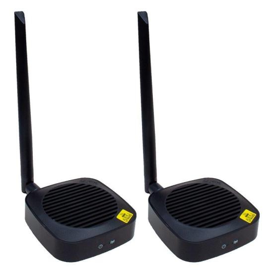 Powermaster PM-19864 5.8G Kablosuz HDMI Görüntü Aktarıcı 50 Metre Wireless Uzatıcı